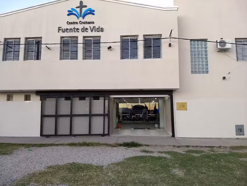 Centro Cristiano Fuente de Vida