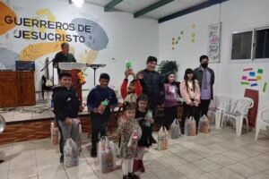 Centro Cristiano Guerreros de Jesucristo