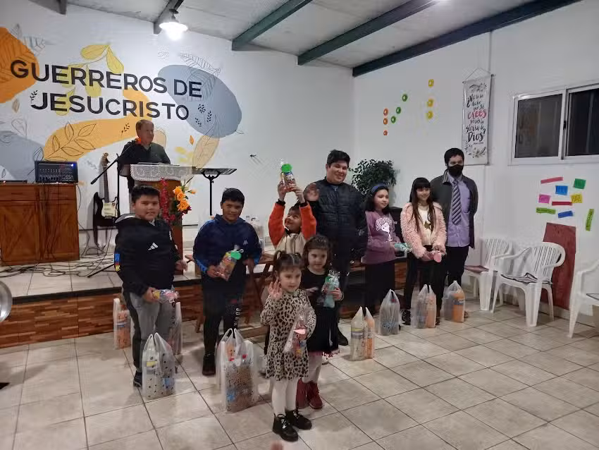 Centro Cristiano Guerreros de Jesucristo