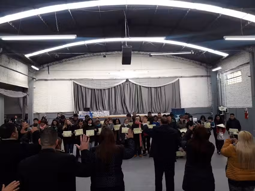 Centro Cristiano Internacional