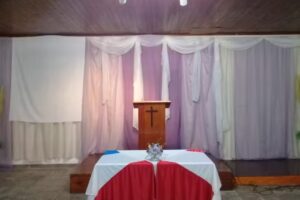 Centro Cristiano Internacional &ndash; Mar&iacute;a Grande