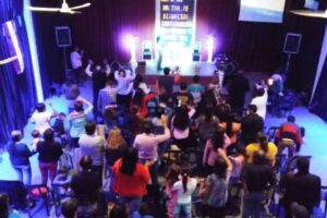 Centro Cristiano Internacional &ndash; Viale