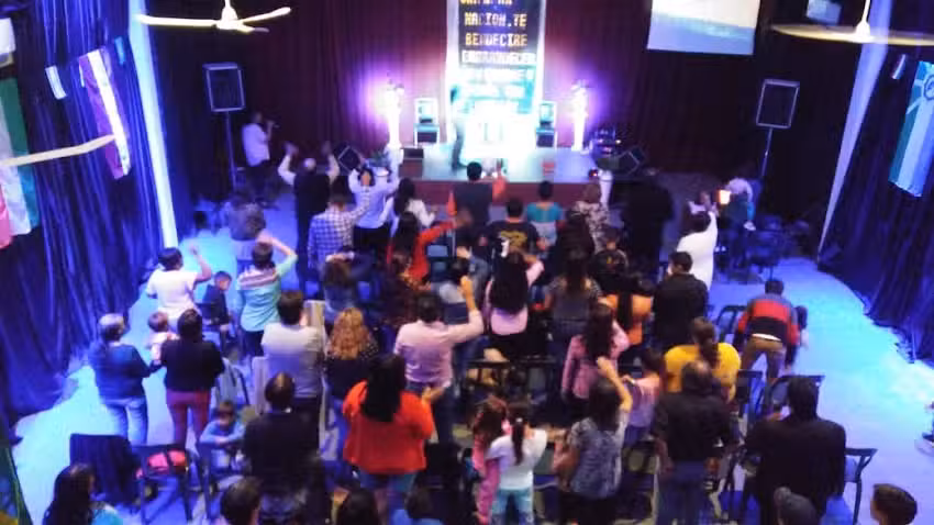 Centro Cristiano Internacional &ndash; Viale