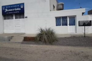 Centro Cristiano Jesucristo La Roca Fuerte