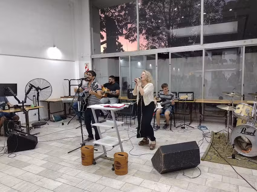 Centro Cristiano Jes&uacute;s es vida