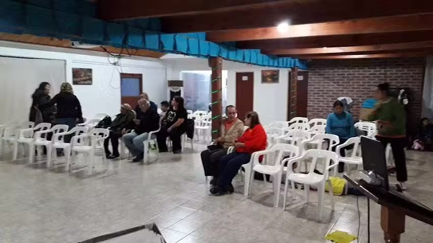 Centro Cristiano Jes&uacute;s La Forma De vida