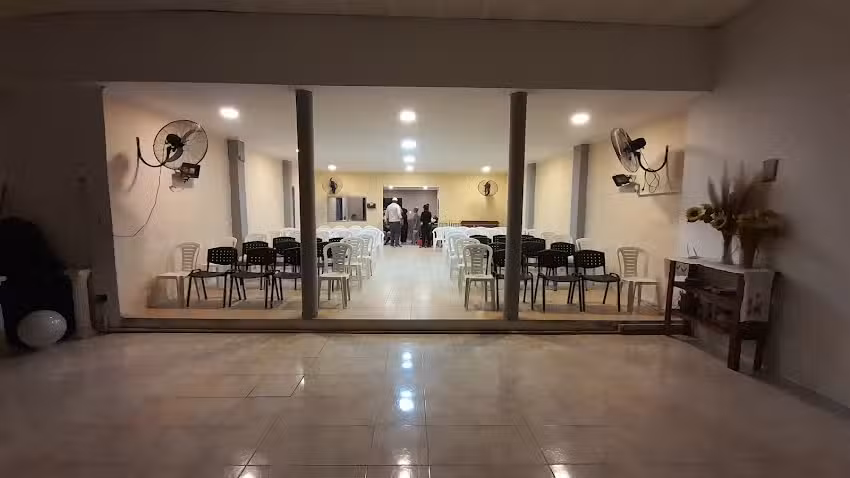Centro Cristiano Jes&uacute;s Nueva Vida