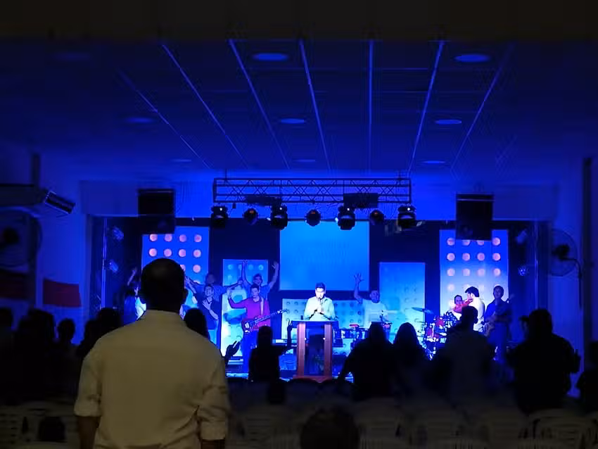 Centro Cristiano &ndash; La Rioja, Argentina