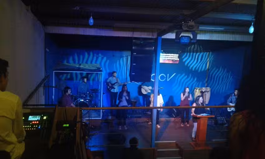 Centro Cristiano La Victoria