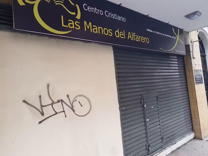 Centro Cristiano Las Manos Del Alfarero