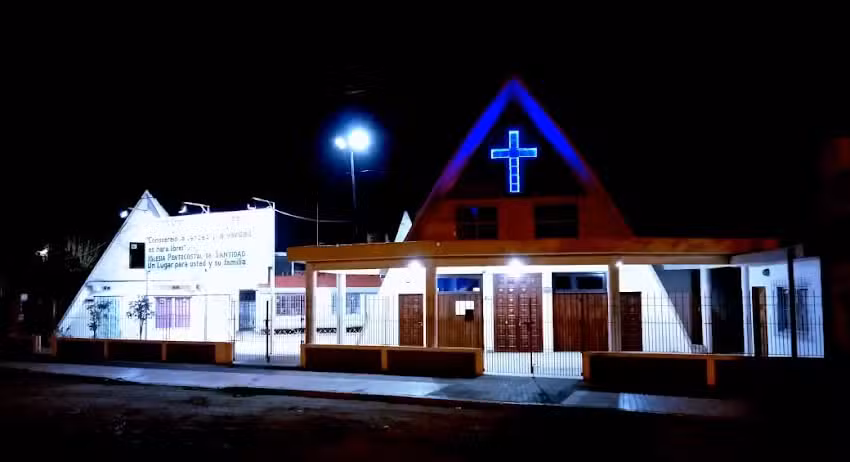 Centro Cristiano Libertad en Cristo 63