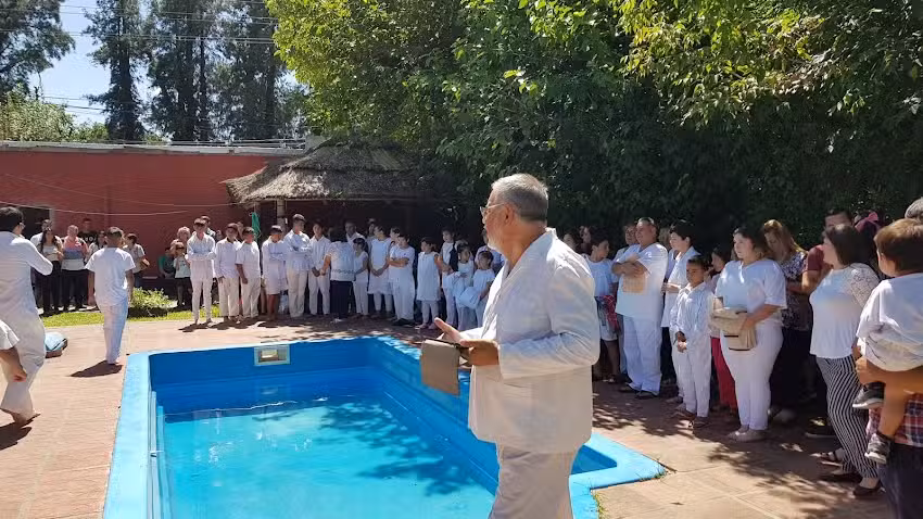 Centro Cristiano Manantial De Vida