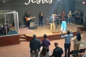 Centro Cristiano Nueva Vida