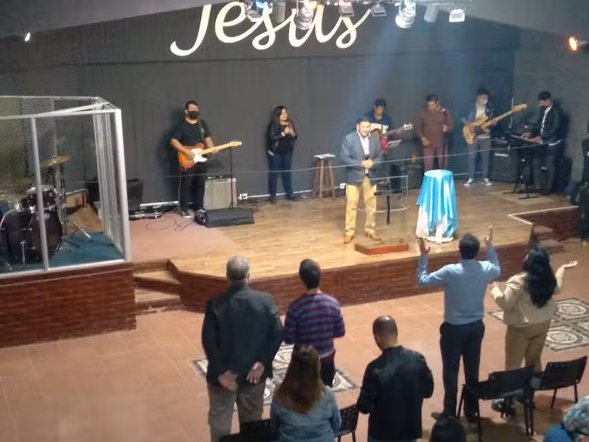 Centro Cristiano Nueva Vida