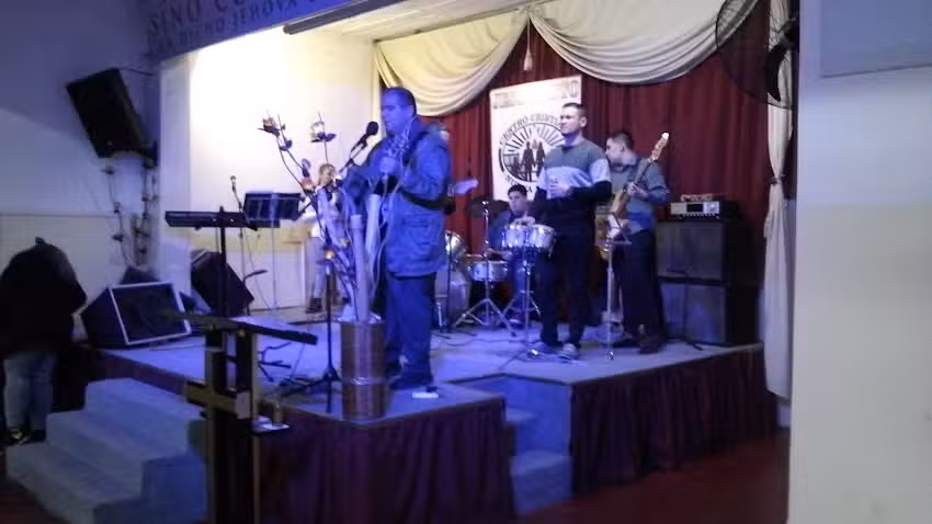 Centro Cristiano Nueva Visi&oacute;n