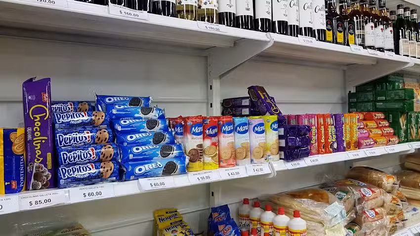 Centro Cristiano p/las Naciones Angaco