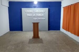 CENTRO CRISTIANO PARA LA FAMILIA