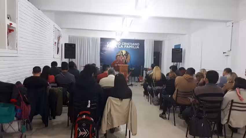 Centro Cristiano Para La Familia Cosquin