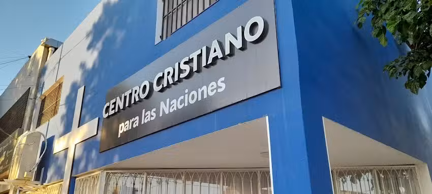 Centro Cristiano para las Naciones