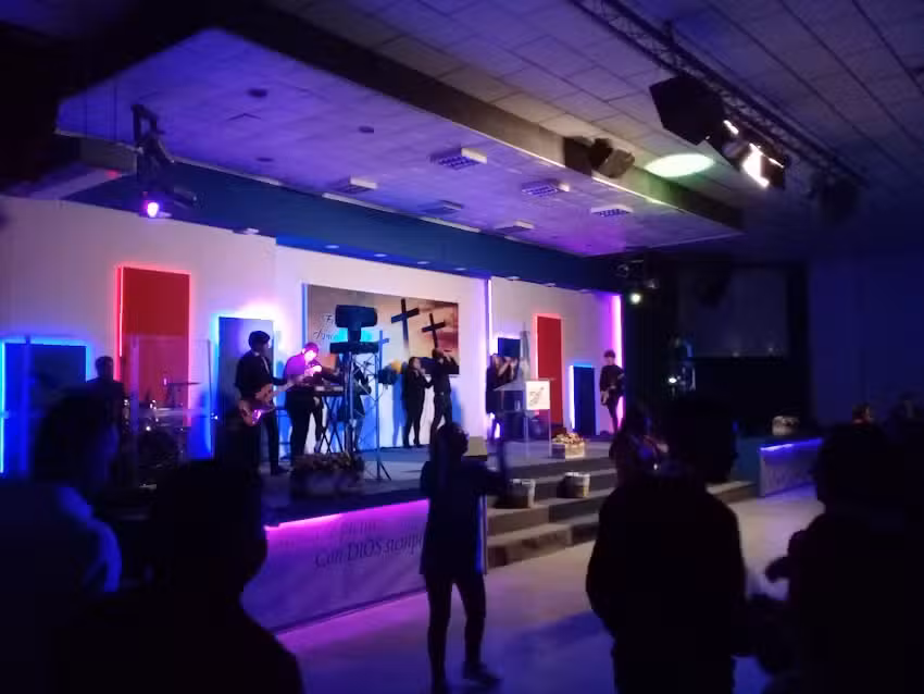 Centro Cristiano para las Naciones