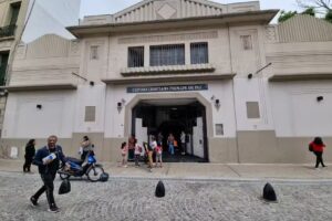 Centro Cristiano Pr&iacute;ncipe de Paz