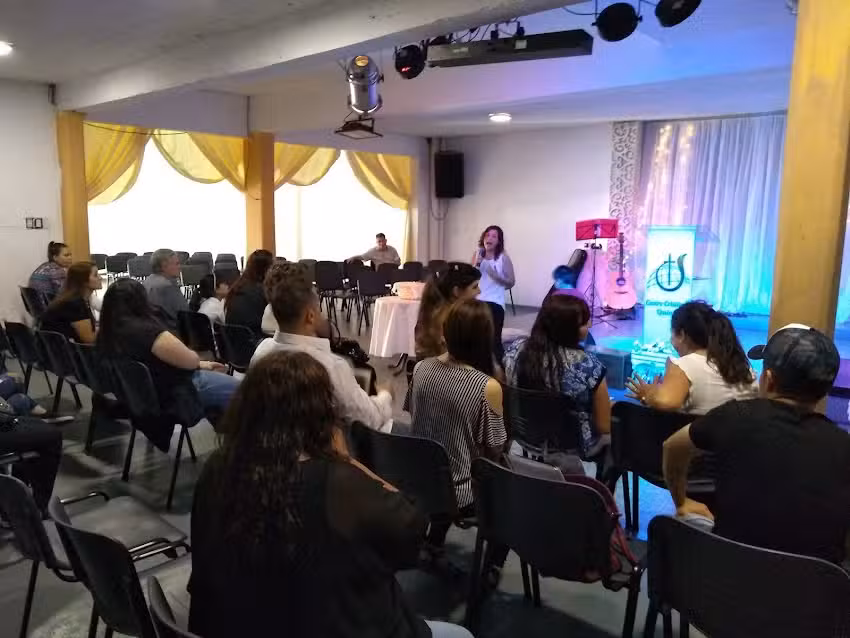 Centro Cristiano Quilmes