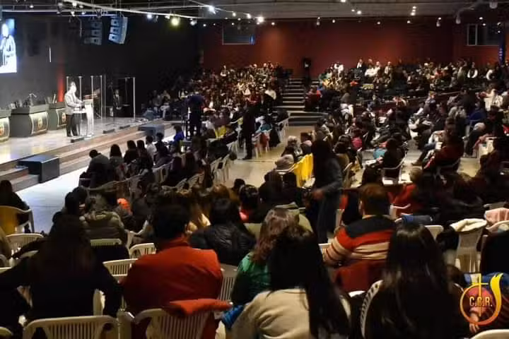 Centro Cristiano Restaurador