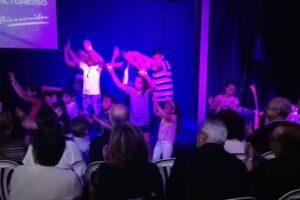 Centro Cristiano Rey Victorioso