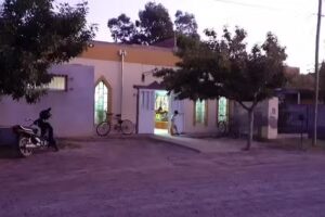 Centro Cristiano Rio Colorado.-UAD