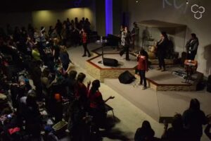 Centro Cristiano R&iacute;o Grande