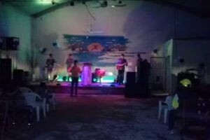 “Centro Cristiano Salvación y Alabanza “