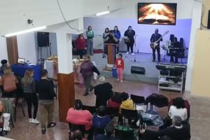 Centro Cristiano Tapiales