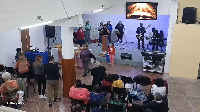 Centro Cristiano Tapiales