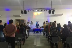 Centro Cristiano Tiempos de Fe