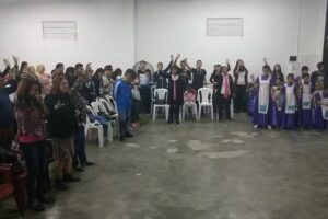 Centro Cristiano Valle de Bendici&oacute;n