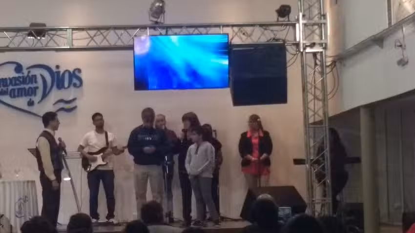 Centro Cristiano Viedma