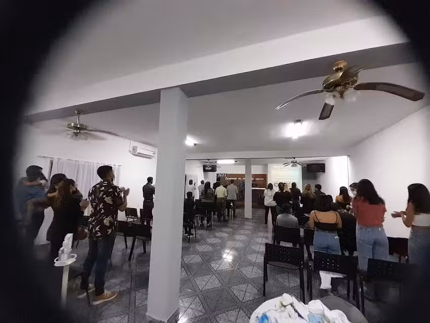 Centro Cristiano Vision de Aguila