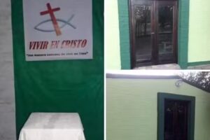 Centro Cristiano Vivir en Cristo