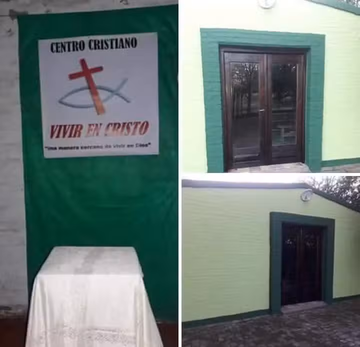 Centro Cristiano Vivir en Cristo