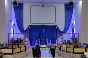 Centro de Adoracion Cristiano Mision Iglesia del Se&ntilde;or