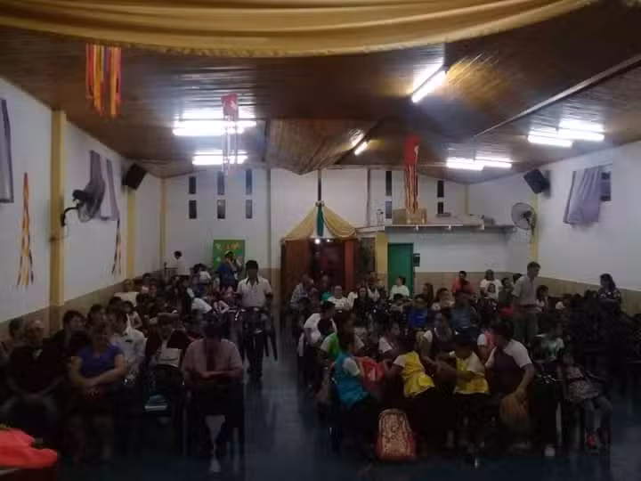 Centro De Adoraci&oacute;n Familiar Jesucristo Es La Respuesta