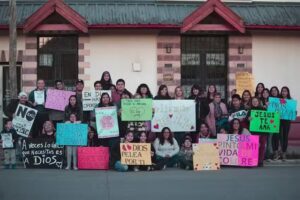 Centro de adoraci&oacute;n Patag&oacute;nico