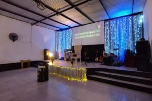 Centro de Avivamiento Cristo Reina