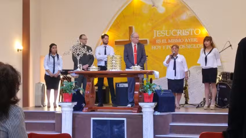 Centro de Ayuda Cristiana iglesia evang&eacute;lica del mcym capital federal buenos Aires