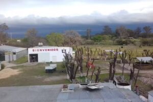 Centro de Conferencias &Ntilde;ande Jara Reta | La Nueva Uni&oacute;n