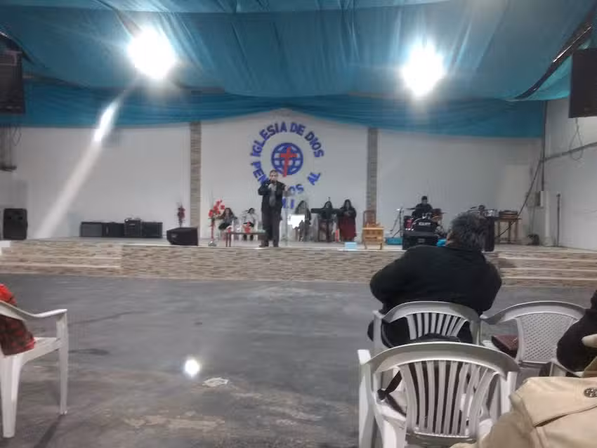 Centro de Convenciones M.I Sourigues