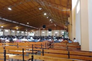 Centro de Convenciones Misionero Sture Andersson