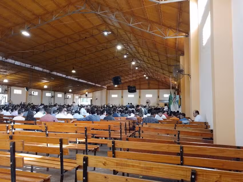 Centro de Convenciones Misionero Sture Andersson