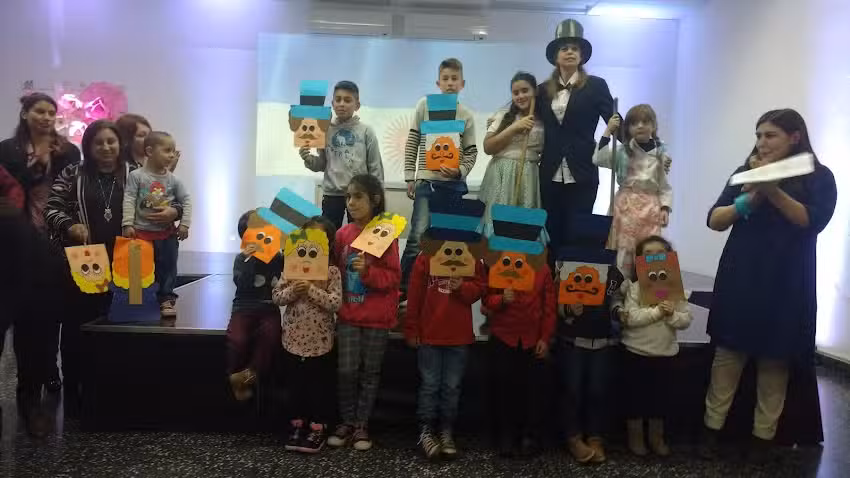 Centro de Desarrollo Familiar