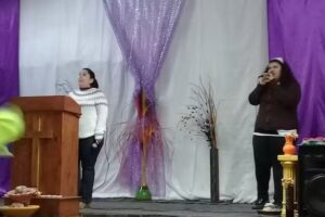 Centro De Entrenamiento CASA PROFETICA